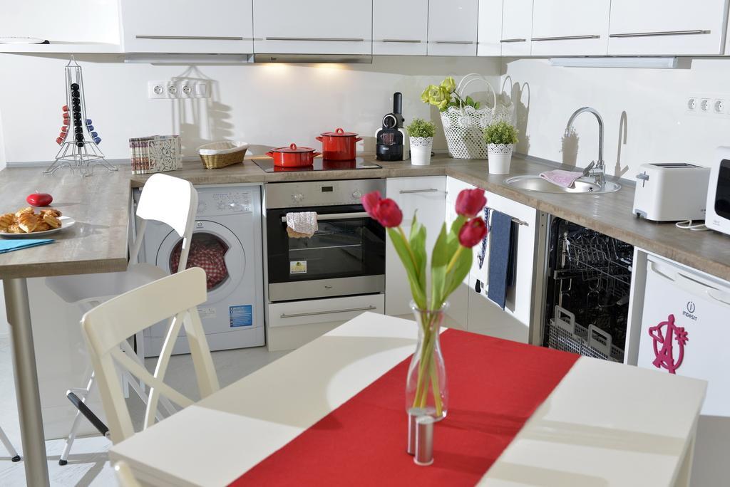Paris Apartment Budapest Rom bilde